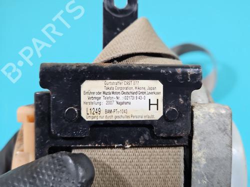 Front right seatbelt MAZDA CX-7 (ER) 2.3 MZR DISI Turbo AWD (ER3P) | BP38121941I25 - Image 10