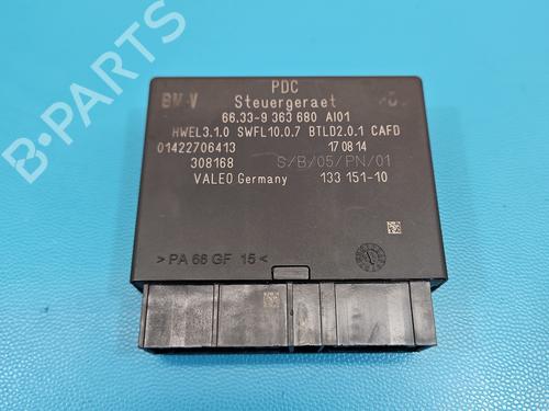 Control unit BMW X3 (F25) xDrive 28 i | BP37858744M11 - Image 2