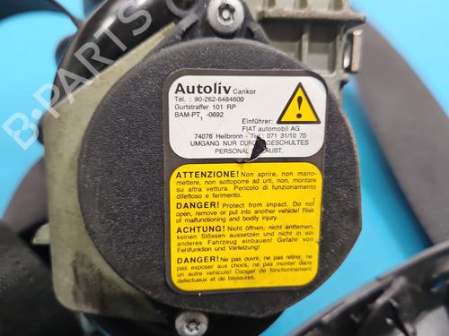 Front left seatbelt FIAT LINEA (323_, 110_) 1.4 | BP37859828I26 - Image 11