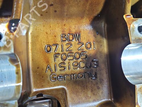 Valve cover VW GOLF VI (5K1) 2.0 TDI | BP37851730M124  - Image 5