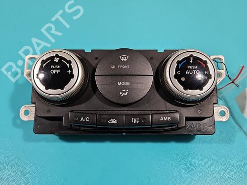 Climate control MAZDA CX-7 (ER) 2.3 MZR DISI Turbo AWD (ER3P) | BP38121802I5 - Image 2