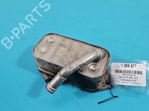Used Oil radiator Oil radiator BMW X5 (E70) xDrive 35 i (306 hp) 37810758 37810758