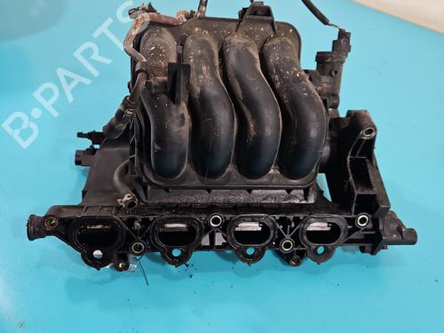 Intake manifold MAZDA 3 (BK) 1.6 (BK14) | BP38142832M70 - Image 5