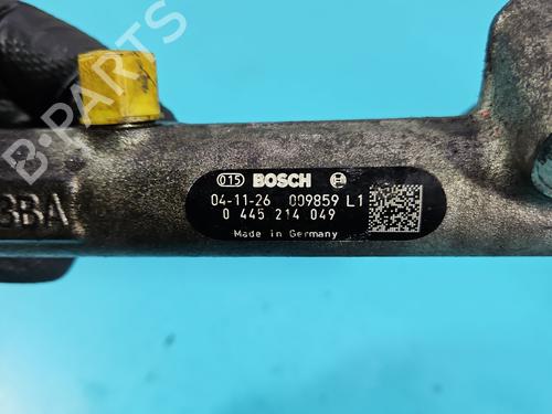 Injection rail OPEL ASTRA H GTC (A04) 1.8 (L08) | BP37845778M98 - Image 6