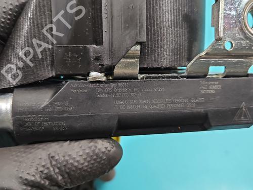 Front right seatbelt VW PASSAT CC B6 (357) 2.0 TDI | BP38145401I25 - Image 9