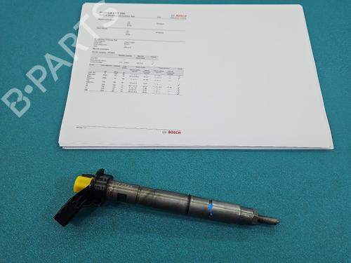 Used Injector Injector AUDI A4 B7 (8EC) 1.8 T (163 hp) 38778129 38778129