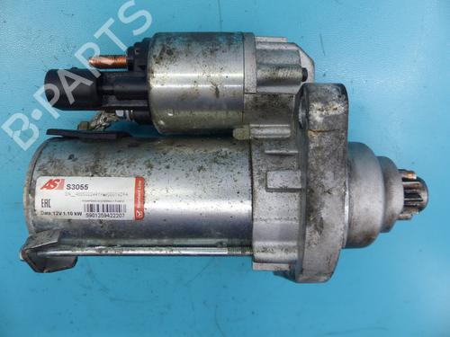 Starter SKODA OCTAVIA II Combi (1Z5) 1.4 TSI | BP37881731M8 - Image 4