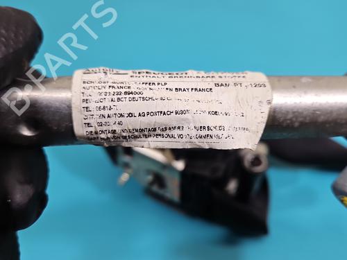 Front right seatbelt CITROËN C3 Picasso (SH_) 1.6 VTi 120 | BP38145836I25 - Image 10
