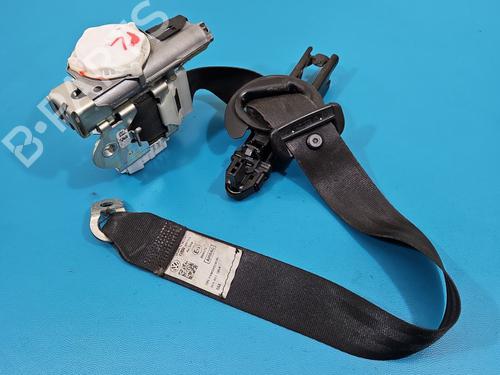Used Front left seatbelt Front left seatbelt VW BEETLE (5C1, 5C2) 2.0 TDI (140 hp) 39767330 39767330