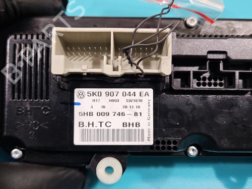 Climate control VW PASSAT CC B6 (357) | BP38120455I5 - Image 4