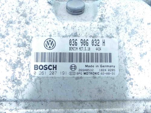 Engine control unit (ECU) SEAT LEON (1M1) 1.4 16V | BP37989553M57 - Image 3
