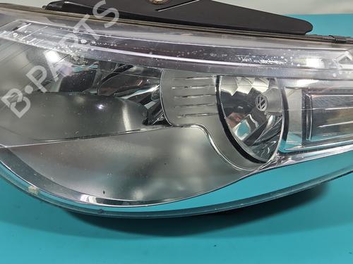 Left headlight VW PASSAT CC B6 (357) | BP38147896C28 - Image 4