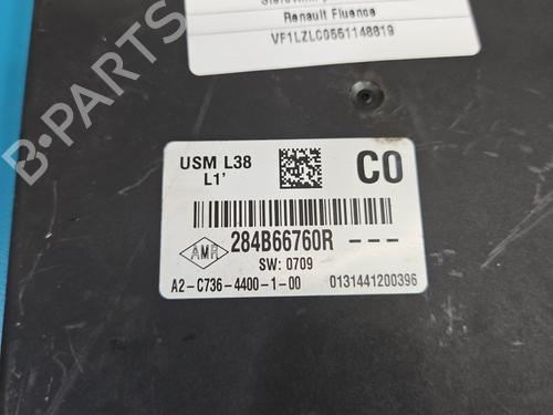 Electronic module RENAULT FLUENCE (L3_) 1.6 16V (L301, L30P, L30R) | BP40038226M83 - Image 4
