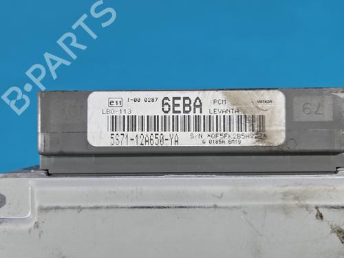 Engine control unit (ECU) FORD MONDEO III (B5Y) | BP39585749M57 - Image 6