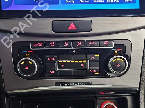 ac-styreenhet-manvreringsenhet-vw-passat-b7-variant-365-2010-2011-2012-2013-2014-2015-38119526 main image