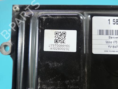 Engine control unit (ECU) VOLVO V70 III (135) D4 | BP37848247M57 - Image 7