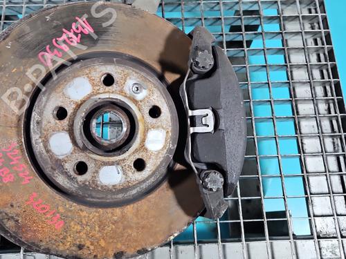 Left front brake caliper AUDI A4 B8 Avant (8K5) 3.0 TDI quattro | BP38117740M105 - Image 2
