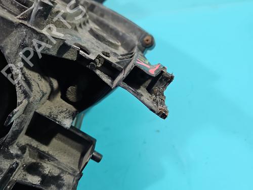 Left headlight MAZDA 6 Hatchback (GH) 2.0 MZR (GHEFS) | BP37812543C28 - Image 9
