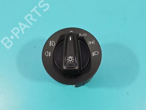 Headlight switch SKODA FABIA IV (PJ3) | BP37857570I24 - Image 2