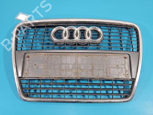 grille-audi-a6-c6-4f2-2004-2005-2006-2007-2008-2009-2010-2011-37848268 main image