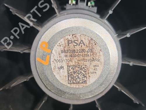 Speaker OPEL ASTRA L (OV5) 1.5 Turbo D (FBYHZT, FBYHZJ) | BP38144848E2 - Image 5