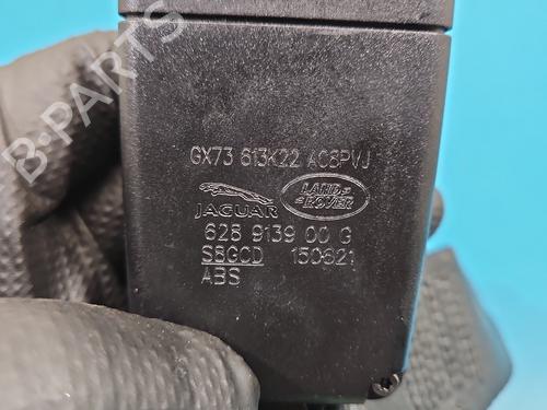 Rear left seatbelt JAGUAR XE (X760) 2.0 D | BP37826629I29 - Image 12