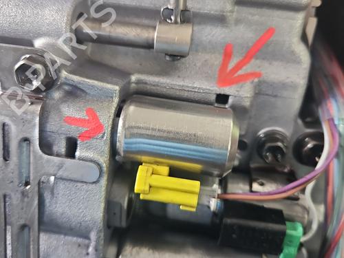 Gearbox SUZUKI SX4 S-Cross (JY) 1.4 T (AKK414) | BP37816789M3 - Image 2