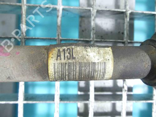 Left front driveshaft KIA CEE'D Sportswagon (JD) | BP37808025M38 - Image 4