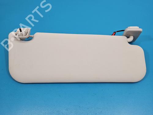 Left sun visor JAGUAR XE (X760) 2.0 D | BP37826627I1 - Image 2