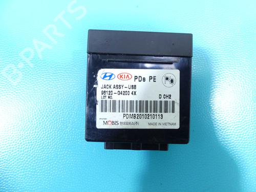 Electronic module HYUNDAI i30 (PDE, PD, PDEN) 1.5 | BP38115687M83  - Image 5