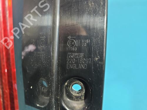 Left taillight SUZUKI VITARA (LY) 1.6 (APK 416) | BP40152245C34 - Image 8