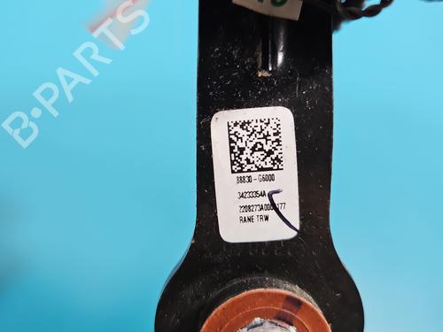 Front left seatbelt KIA PICANTO III (JA) | BP38152271I26 - Image 6