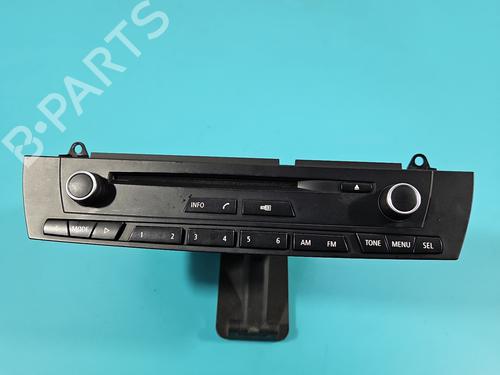Radio BMW X3 (E83) xDrive 20 d | BP37832151E6 - Image 2