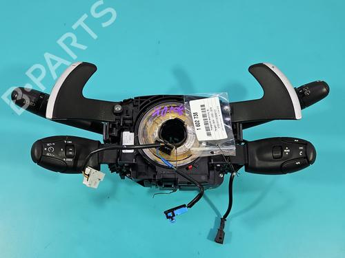 steering-column-stalk-peugeot-3008-i-mpv-0u_-2009-2010-2011-2012-2013-2014-2015-2016-2017-37856831 main image