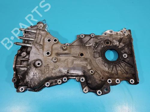 Timing cover MAZDA CX-5 (KE, GH) 2.2 D AWD (KE2AW) | BP38124986M123 - Image 2