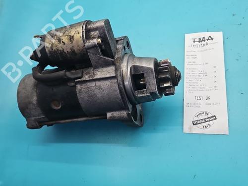Used Starter Starter NISSAN X-TRAIL I (T30) 2.2 dCi 4x4 (136 hp) 40495916 40495916
