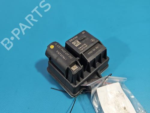 Used Electronic sensor Electronic sensor MERCEDES-BENZ GLK-CLASS (X204) 220 CDI 4-matic (204.984, 204.997) (170 hp) 40015167 40015167
