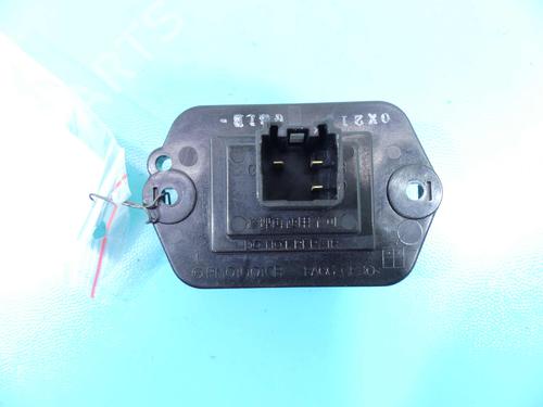 Heater resistor MAZDA 6 Estate (GH) 2.2 MZR-CD (GH10) | BP37885753M108 - Image 5