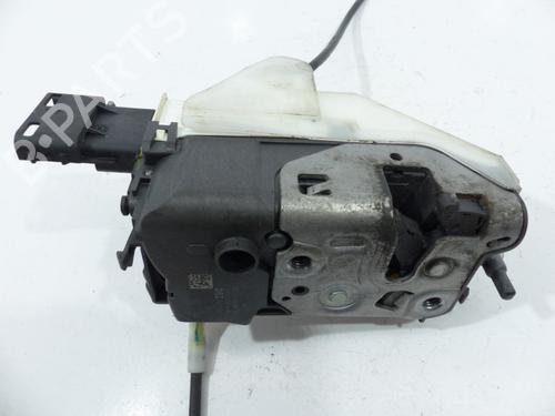 Used Front right lock Front right lock PEUGEOT 5008 (0U_, 0E_) 2.0 HDi (163 hp) 38153001 38153001