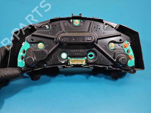 Engine control unit (ECU) OPEL MERIVA A MPV (X03) 1.6 16V (E75) | BP37822650M57 - Image 13