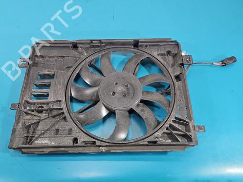 Used Radiator fan Radiator fan PEUGEOT 508 II (FB_, FH_, F3_) 1.6 PureTech 180 (F35GFR) (181 hp) 37837290 37837290