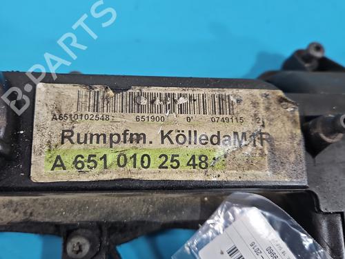 Valve cover MERCEDES-BENZ E-CLASS (W212) E 200 CDI / BlueTEC (212.005, 212.006) | BP37851670M124 - Image 2