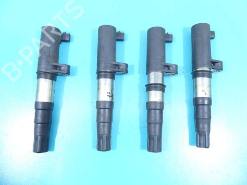 Ignition coil RENAULT FLUENCE (L3_) 1.6 16V (L301, L30F, L30P, L30R) | BP37808560M94 - Image 2