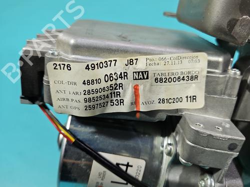 Steering pump RENAULT CAPTUR I (J5_, H5_) 0.9 TCe 90 | BP37817458M99 - Image 11