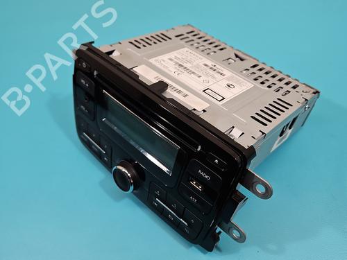 Radio RENAULT CAPTUR I (J5_, H5_) 0.9 TCe 90 | BP37816908E6 - Image 2