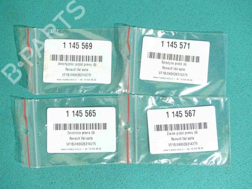 Other RENAULT VEL SATIS (BJ0_) 2.0 16V Turbo (BJ0K) | BP37879865O1 - Image 3