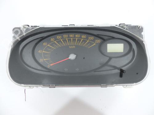 Used Instrument cluster Instrument cluster DAIHATSU CUORE VII (L275_, L285_, L276_) 1.0 (L276) (70 hp) 38152772 38152772