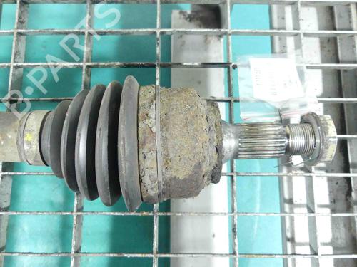 Left front driveshaft CITROËN C4 I (LC_) 1.6 16V | BP37803382M38 - Image 2