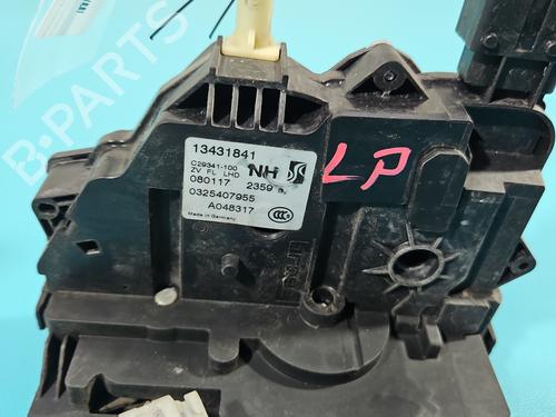 Front left lock OPEL CORSA E (X15) | BP38129194C98 - Image 5
