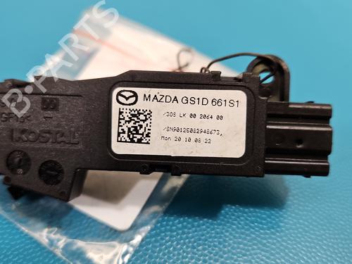 Electronic sensor MAZDA 6 Estate (GH) 2.2 MZR-CD (GH10) | BP37847082M84 - Image 5
